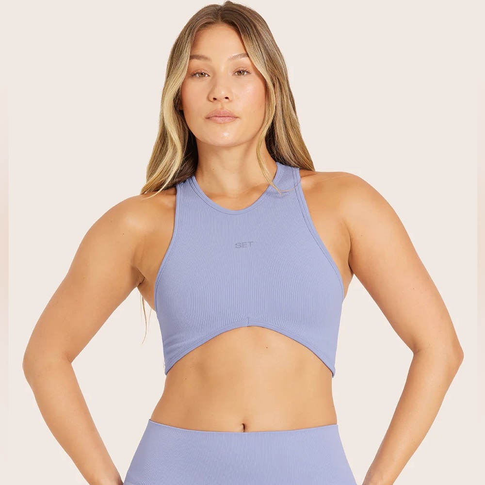 SET ACTIVE SCULPTFLEX® POWER ANGLE BRA - LILY